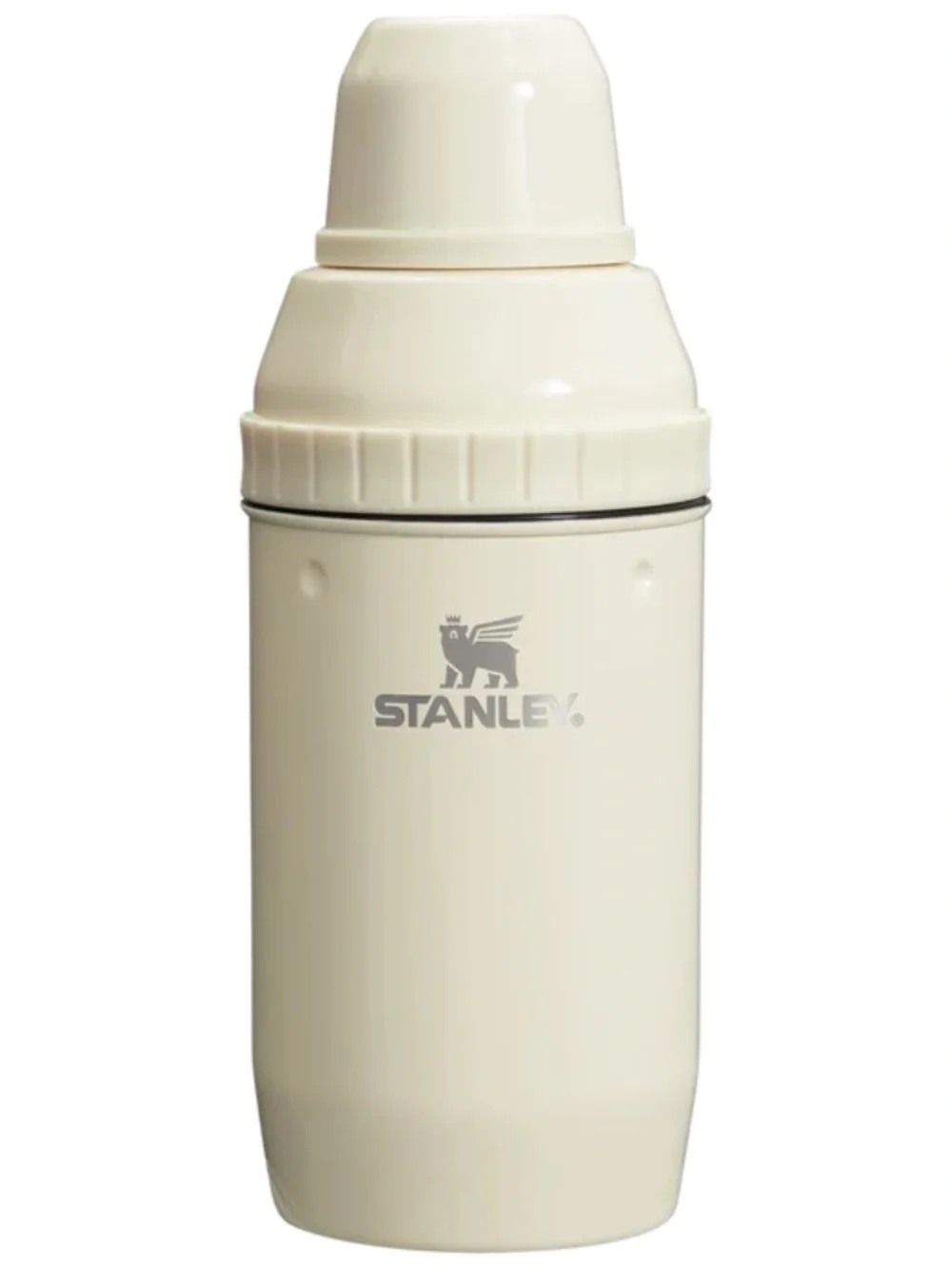 Stanely 1913 Adventure Happy Hour Cocktail Shaker Set | Cream Gloss